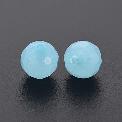 Imitation Jelly Acrylic Beads&nbsp;MACR-S373-97B-E08