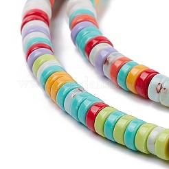 Synthetic Turquoise Beads Strands&nbsp;TURQ-Z002-01