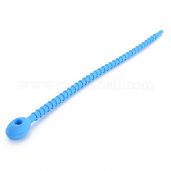 Silicone Cable Ties&nbsp;SIL-Q015-001C