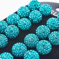 彼女へのバレンタインデーギフト  925スターリングシルバーオーストリアのクリスタルラインストーンスタッドピアス  丸玉スタンドピアス  ラウンド  229 _blueジルコン  6mm&nbsp;X-Q286J-229