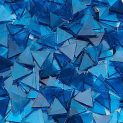 Glass Cabochons&nbsp;GGLA-OC0001-10E