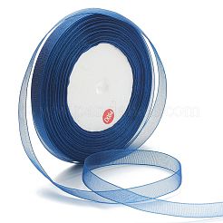 薄地オーガンジーリボン  リボンのDIY素材  ミックスカラー  3/8~7/8インチ（10.5~22mm）&nbsp;ORIB-XCP0001-04