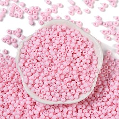Opaque Acrylic Beads&nbsp;SACR-A007-01A-01