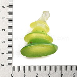 Christmas Resin Figurine Statues for Home Office Desktop Decoration&nbsp;DJEW-M017-01A-02