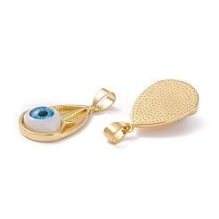 Brass Pendants&nbsp;KK-Z014-10G-01