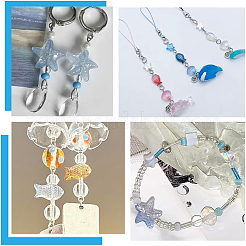 DIY Beads Findings Kits&nbsp;DIY-PH0029-41