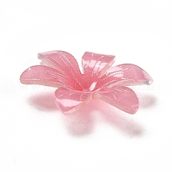 Acrylic Bead Caps&nbsp;SACR-E002-01