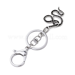 Snake Alloy Pendants Keychain&nbsp;KEYC-JKC00948