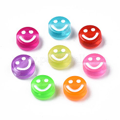 Transparent Acrylic Beads&nbsp;TACR-S135-001B-01