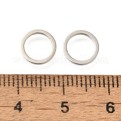 Brass Linking Rings&nbsp;KK-H506-03P-01