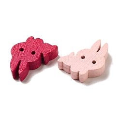 Cartoon Bunny Buttons&nbsp;NNA0Z6B