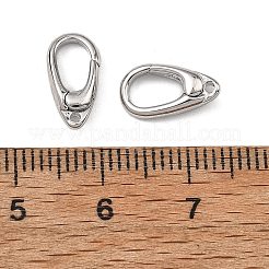 SHEGRACE Brass Lobster Claw Clasps&nbsp;XGRQ58267-755P
