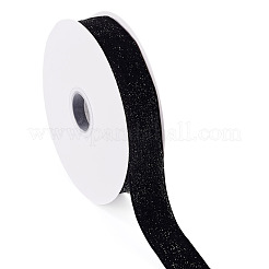 10 Yards Polyester Velvet Ribbon&nbsp;OCOR-TA0004-13D