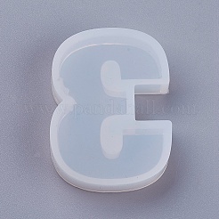 DIY Silicone Molds&nbsp;X-AJEW-F030-05-3