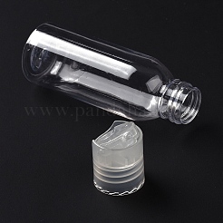 Plastic Disc Top Cap Bottles&nbsp;LS-MRMJ-XCP0001-50