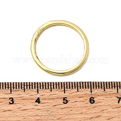 Brass Finger Rings&nbsp;RJEW-P166-07B-G