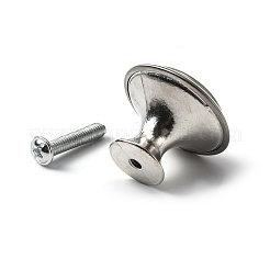 201 Stainless Steel Cabinet Door Knobs&nbsp;STAS-WH0029-08P