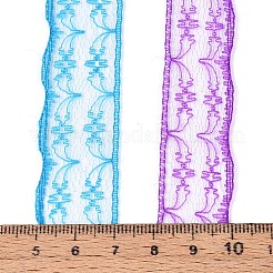 Nonelastic Lace Trim&nbsp;OCOR-WH0054