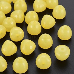 Transparent Acrylic Beads&nbsp;MACR-S373-10E-07