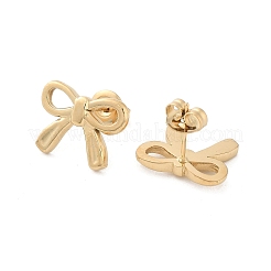 304 Stainless Steel Stud Earrings&nbsp;EJEW-H115-09G