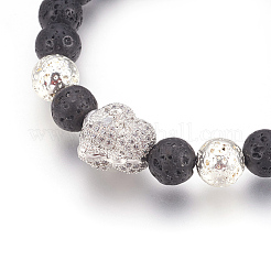 Stretch Bracelets&nbsp;BJEW-G601-13P
