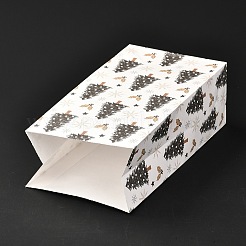 Christmas Theme Rectangle Paper Bags&nbsp;LS-CARB-G006-01K