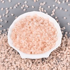 FGB Grade A Frosted Glass Seed Beads&nbsp;SEED-Q040-04A-09