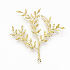 Brass Pendants&nbsp;KK-S349-282-NF