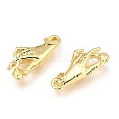 Alloy Pendants&nbsp;X-PALLOY-B024-06G