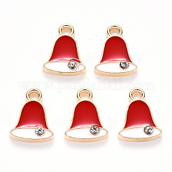 Alloy Enamel Charms&nbsp;X-ENAM-S121-107