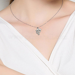 50Pcs 5 Styles Tibetan Style Alloy Pendants&nbsp;FIND-LP0006-67