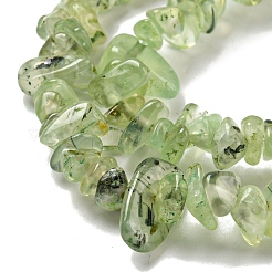 Natural Prehnite Beads Strands&nbsp;X-G-P332-41A