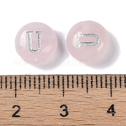 Natural Rose Quartz Beads&nbsp;G-L524-20U-01