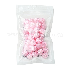 Imitation Pearl Acrylic Beads&nbsp;OACR-FS0001-45H