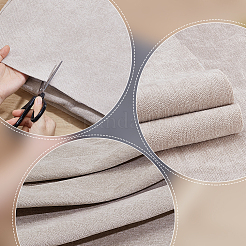 Polyester Fabric&nbsp;AJEW-WH0314-650B