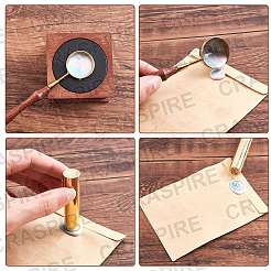 DIY Wax Seal Stamp Kits&nbsp;DIY-CP0002-87B