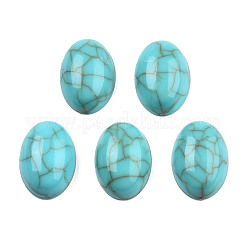 Acrylic Cabochons&nbsp;SACR-N016-02B-01
