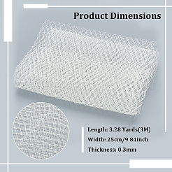 Nylon Gauze&nbsp;FIND-WH0126-251C