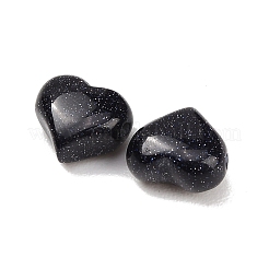 Synthetic Blue Goldstone Beads&nbsp;GG-CBA4A3B-C35-03