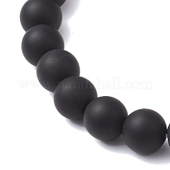 Resin and Synthetic Turquoise Bracelets&nbsp;BJEW-JB10757