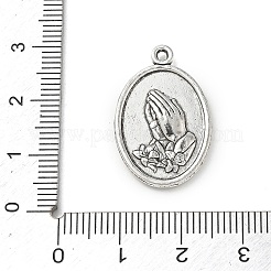 Alloy Pendants&nbsp;FIND-E051-01AS-08