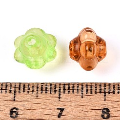 Transparent Acrylic Beads&nbsp;X-TACR-T030-08M