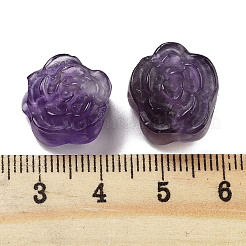 Natural Amethyst Beads&nbsp;G-H007-01B