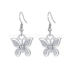 304 Stainless Steel Dangle Earrings&nbsp;FS-WG10669-01