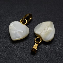 Shell Charms&nbsp;X-SSHEL-E564-26G