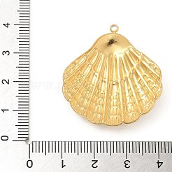 304 Stainless Steel Pendants&nbsp;STAS-I322-26G-01