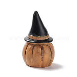 Halloween Theme Mini Resin Home Display Decorations&nbsp;DJEW-B005-17