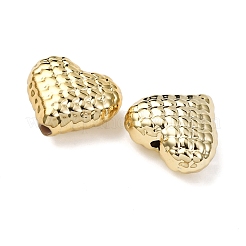 UV Plating Acrylic Waffle Beads&nbsp;LS-MACR-L015-20B