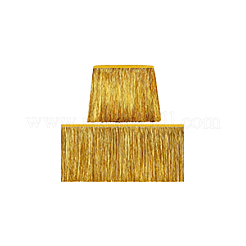 Polyester Tassel Ribbon&nbsp;OCOR-WH0045-38B