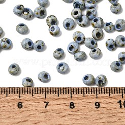 Opaque Glass Beads&nbsp;GL-CBA31A4-01H